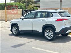 تۆیۆتا کۆرۆلا کرۆس